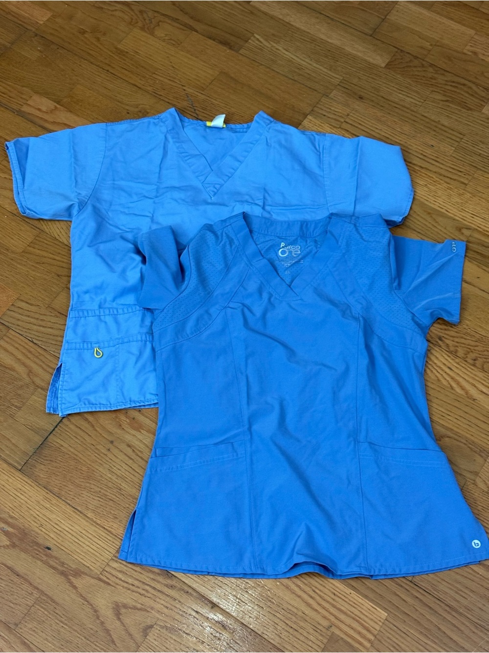 Grey’s Anatomy, HeartSoul, Activate, Elle, wink, Dickies etc Scrub Tops 11 - Picture 13 of 16